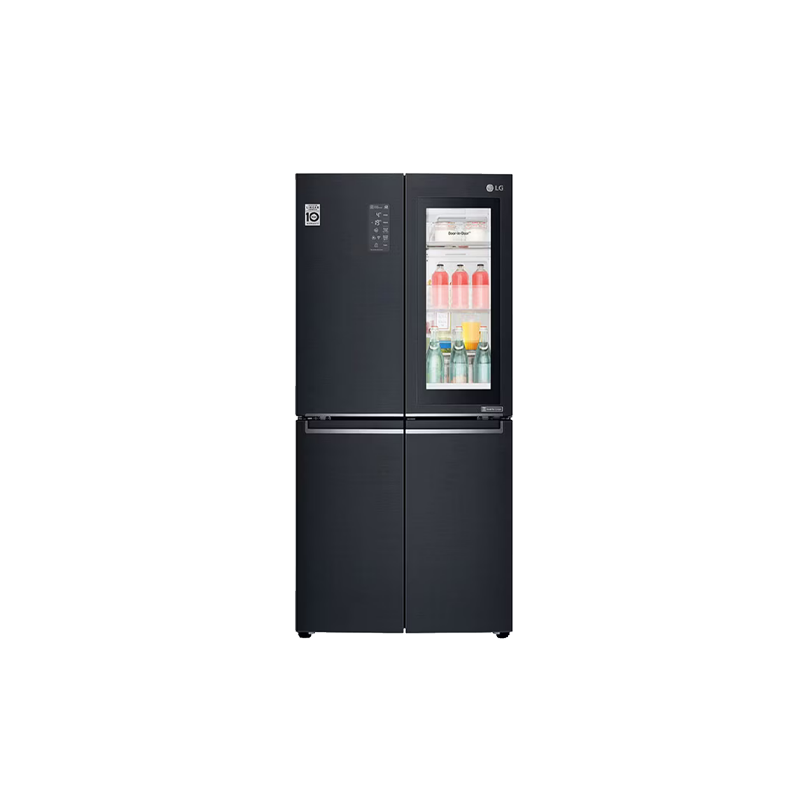 REFRIGERATEUR SIDE BY SIDE | LG | 458L | Multi-Portes