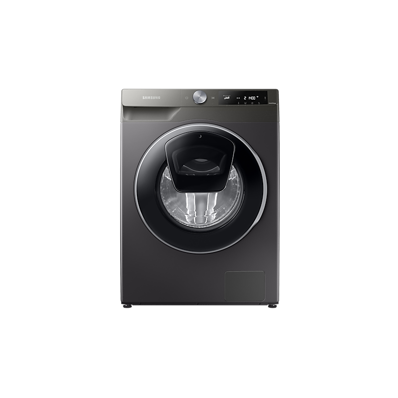 MACHINE À LAVER SAMSUNG 9KG 1400TR ADDWACH ECOBUBBLE INOX