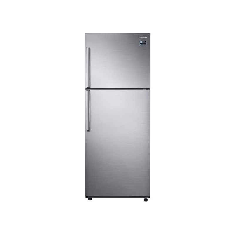 REFREGIRATEUR SAMSUNG 350L TWIN COOLING 2 PORTES NO-FROST GRIS