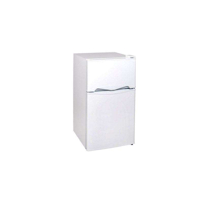 RÉFRIGÉRATEUR MIDEA TABLE TOP 87L 2 PORTES BLANC