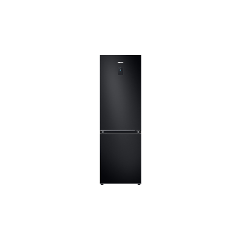 REFRIGERATEUR COMBINE SAMSUNG 340L NET AVEC AFFICHEUR NOIR