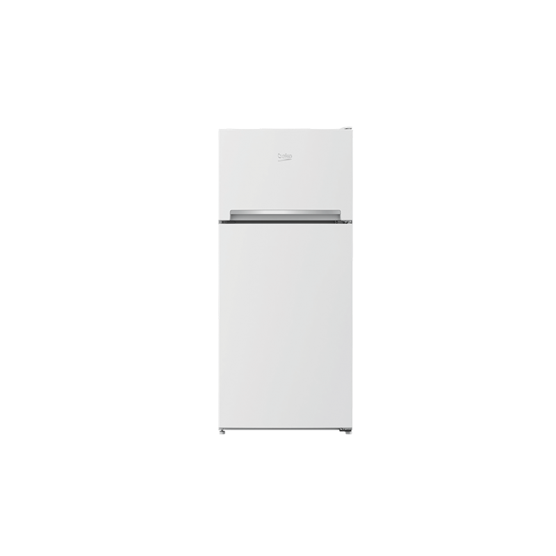 REFRIGERATEUR BEKO 2 PORTES 190L DEFROST BLANC