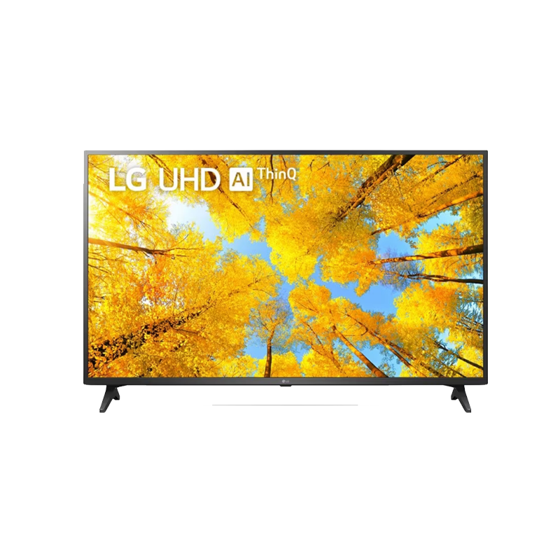 TV LG LED SMART 50P SÉRIES 7 | UHD | Processeur α5 Gen5 AI